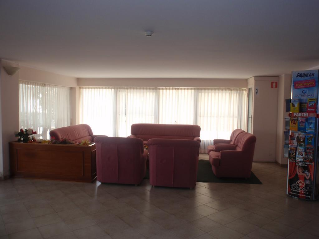 Hotel Glenn Rimini Exterior foto