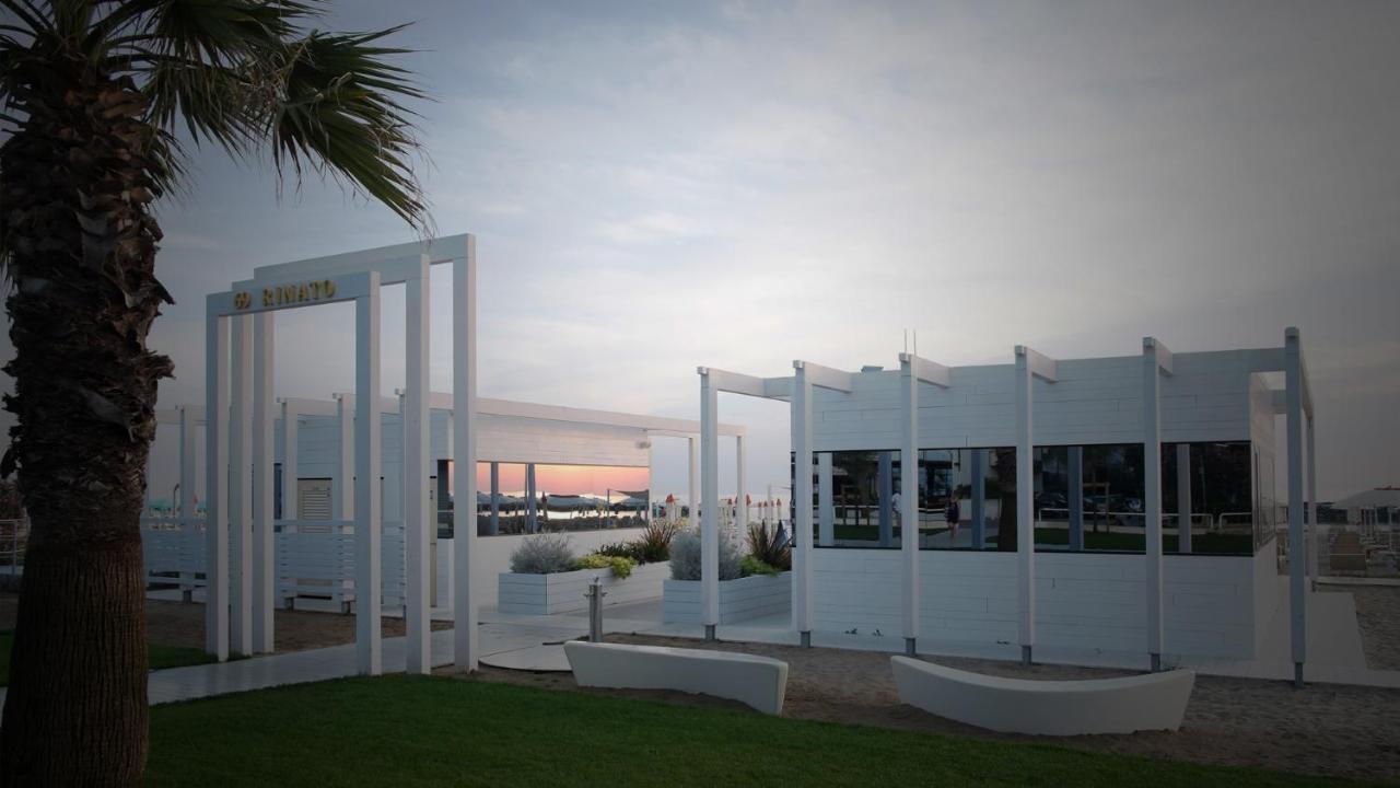 Hotel Glenn Rimini Exterior foto